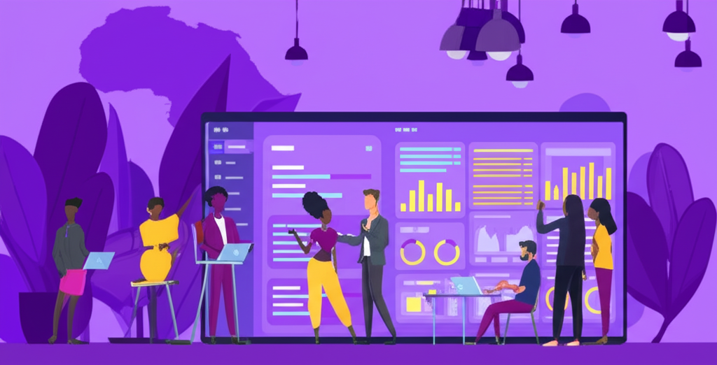 Tech Meetup: Building for Africa